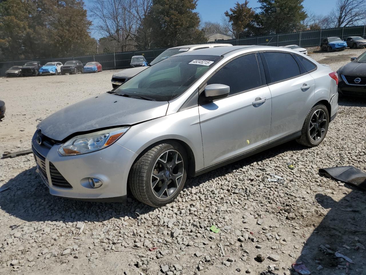 2012 Ford Focus - Image 1