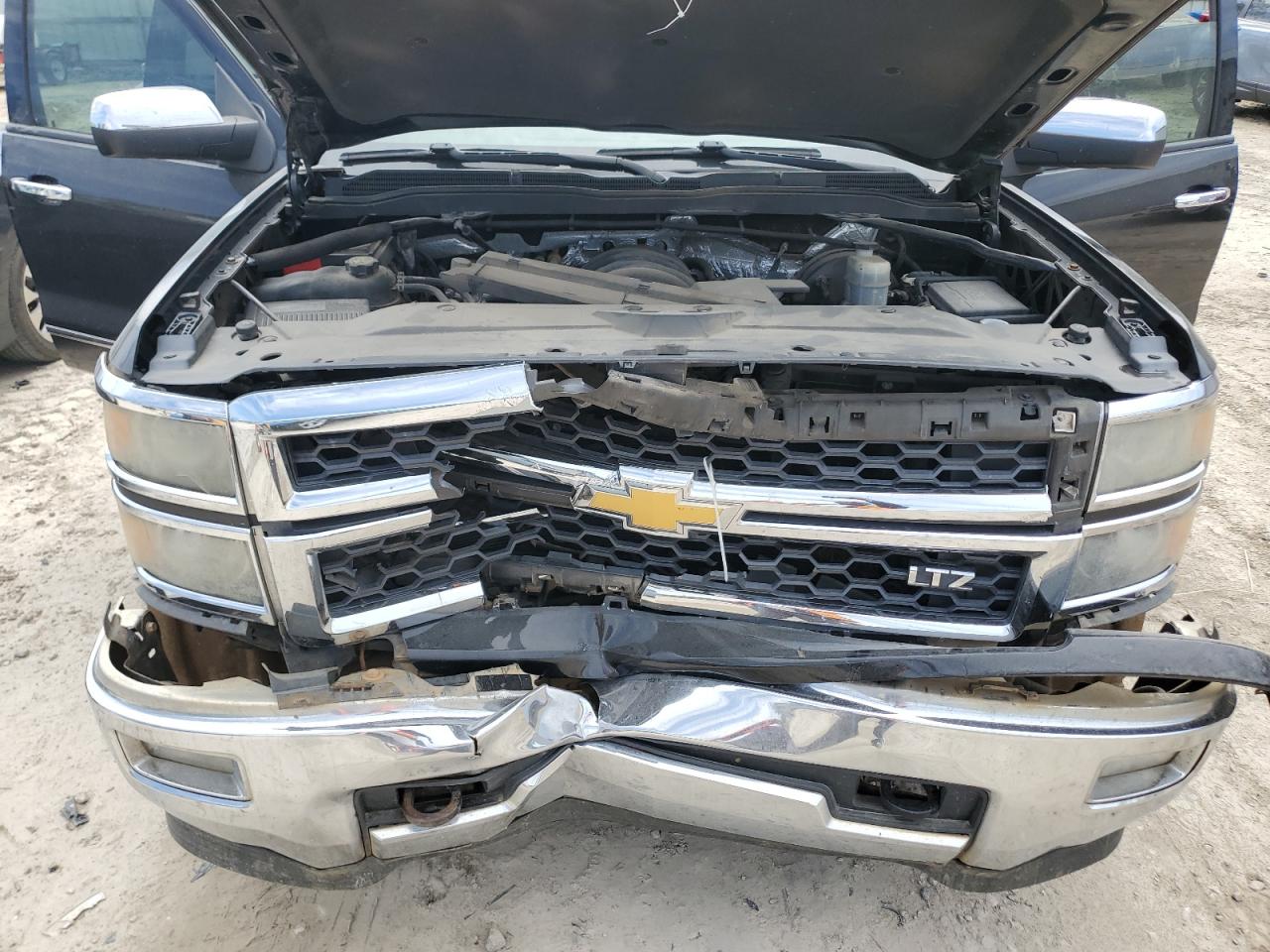 2014 Chevrolet Silverado - Image 11