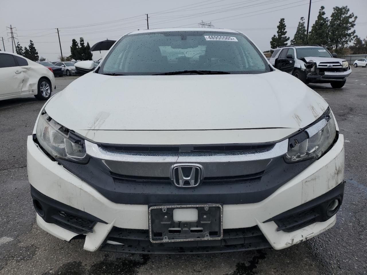 2016 Honda Civic - Image 5