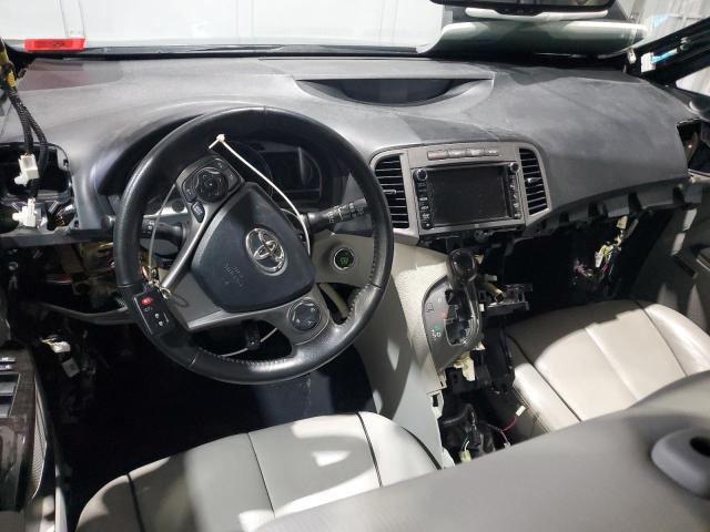  TOYOTA VENZA 2013 Угольный