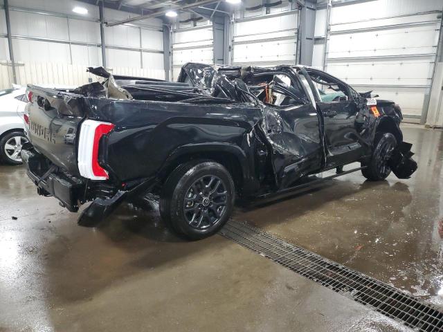  TOYOTA TUNDRA 2024 Black