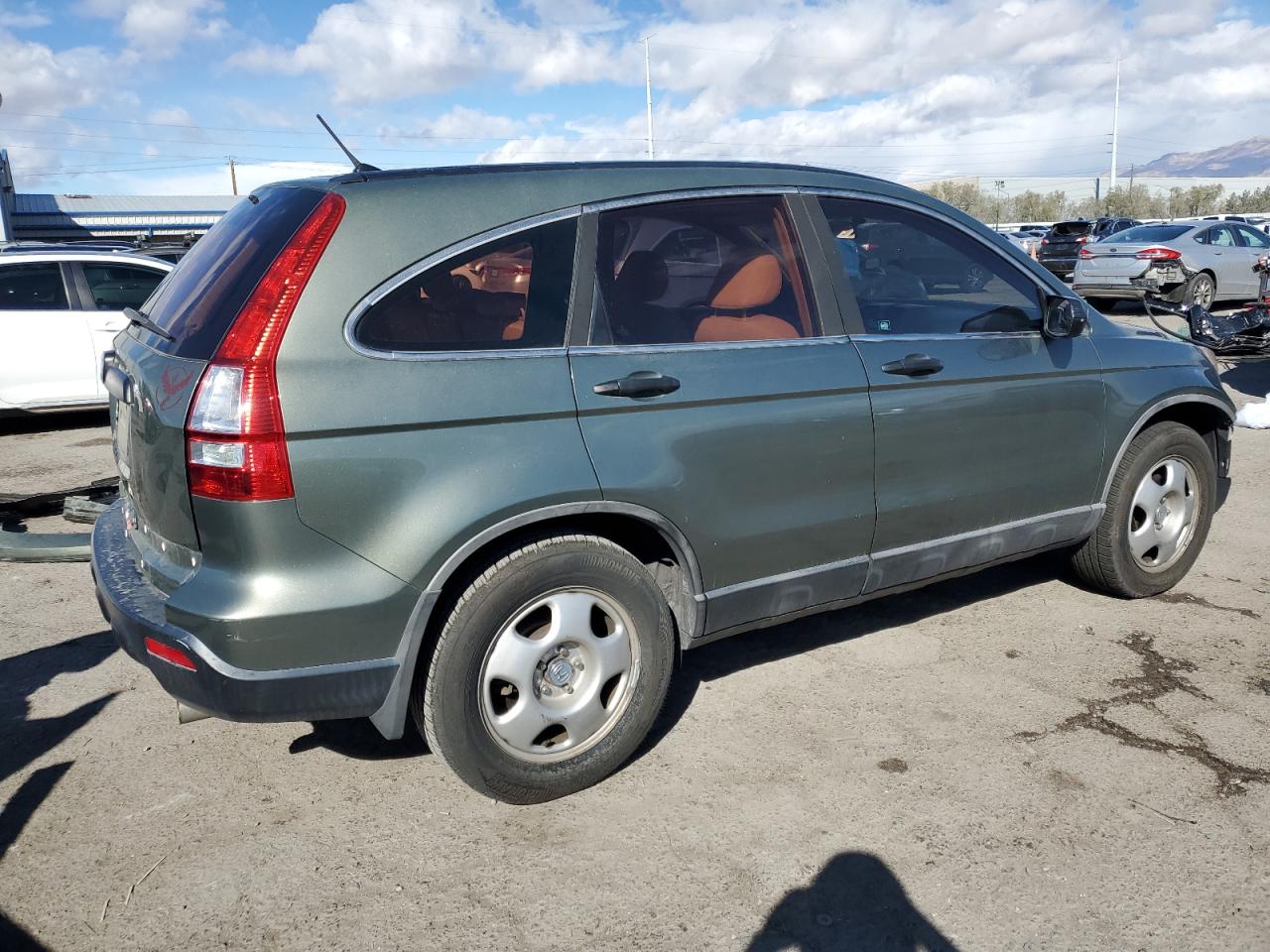 2009 Honda CR-V - Image 3