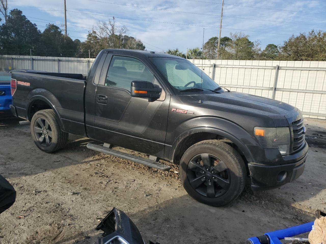 2014 Ford F-150 - Image 4