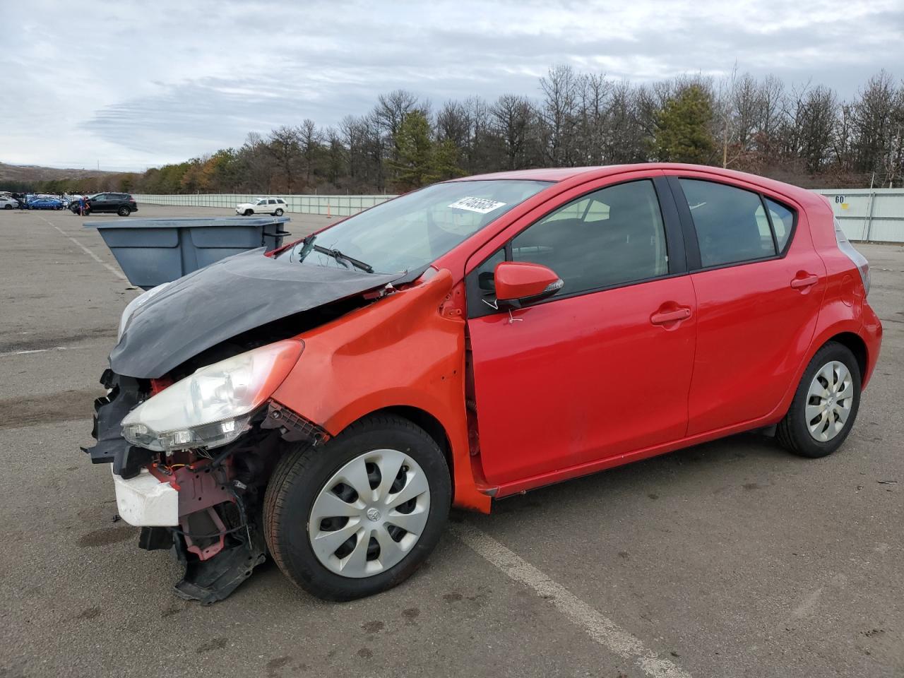 2012 Toyota Prius - Image 1