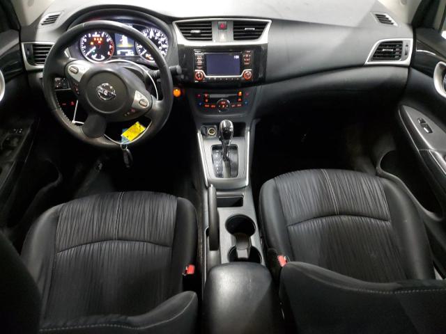  NISSAN SENTRA 2018 Silver