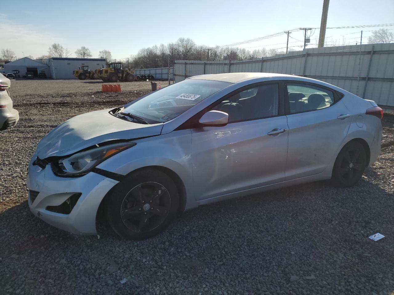 2014 Hyundai Elantra - Image 1