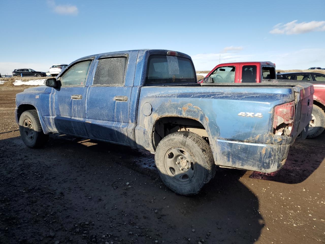 2011 Dodge Dakota - Image 2