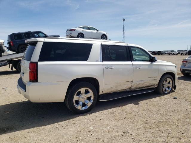  CHEVROLET SUBURBAN 2015 Biały