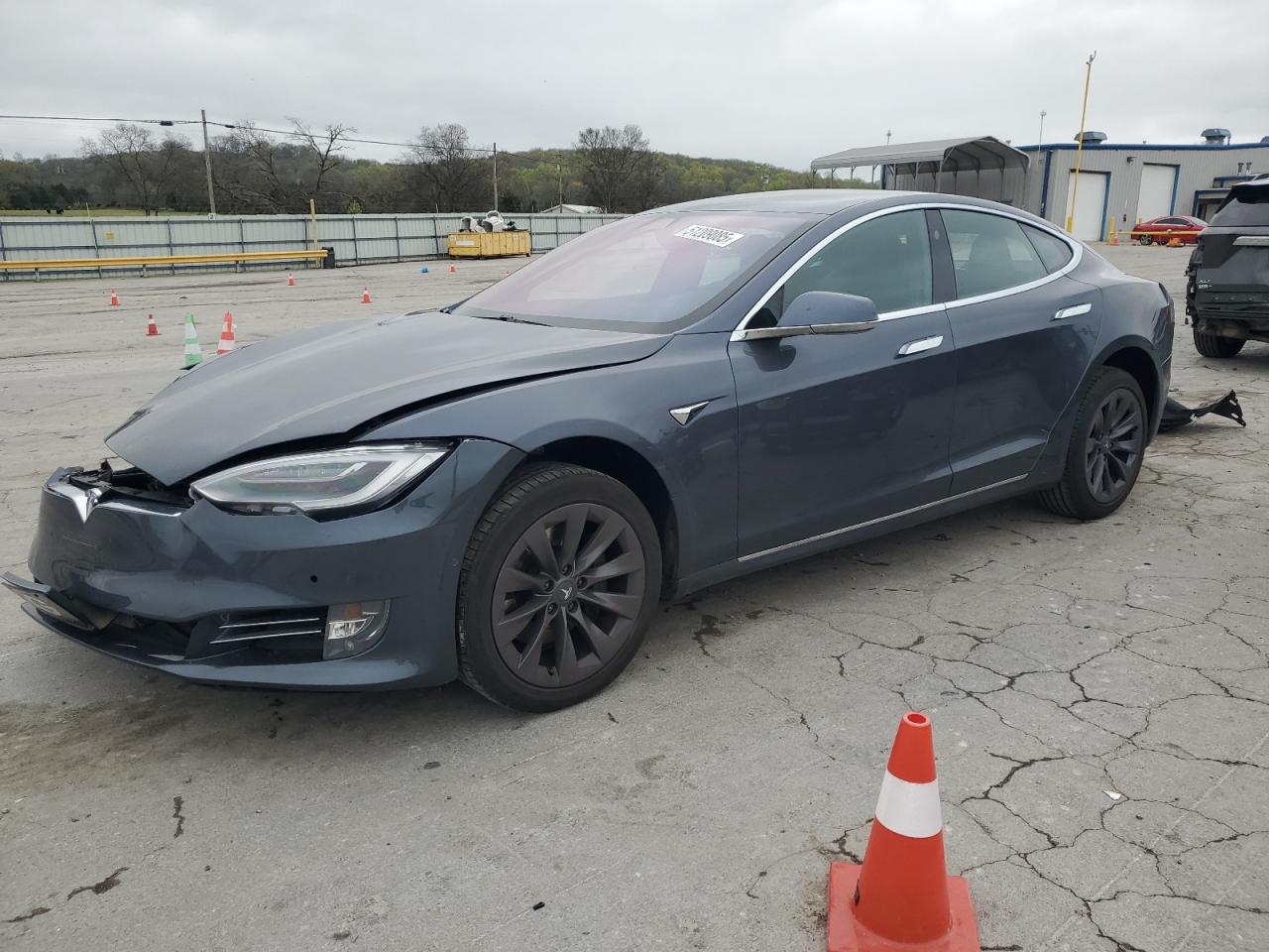 2020 Tesla Model S for Sale in Lebanon, TN - Front End