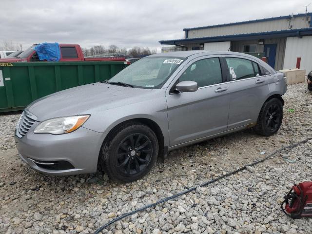  CHRYSLER 200 2013 Srebrny