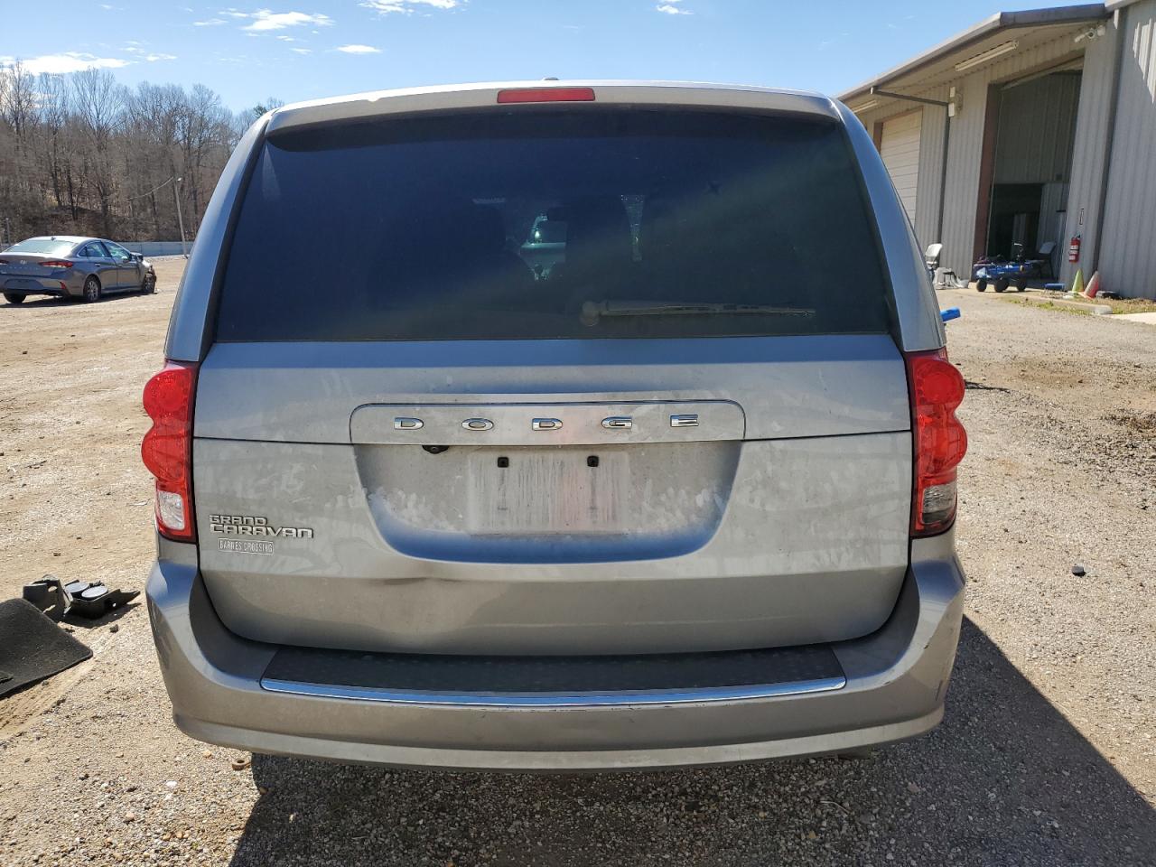 2020 Dodge Grand Caravan Se VIN: 2C4RDGBG0LR221946 Lot: 48181065