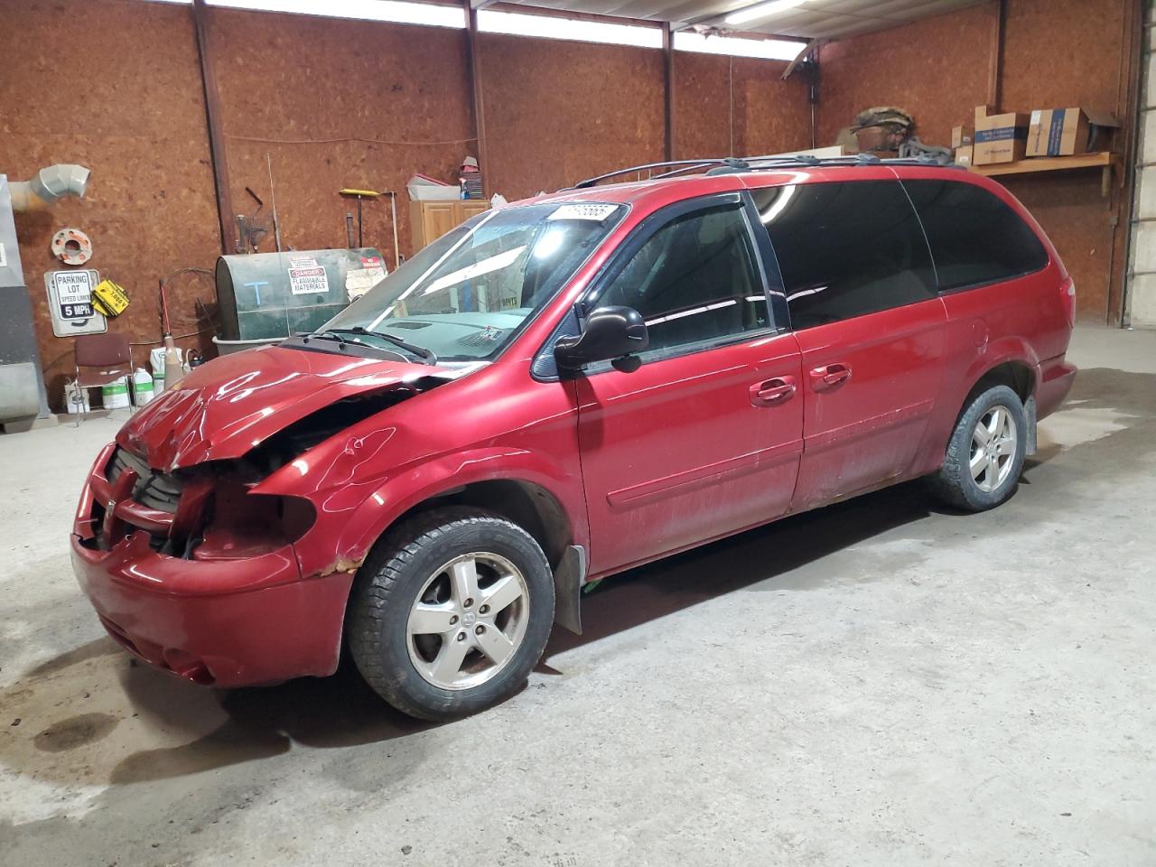 2006 Dodge Caravan - Image 1