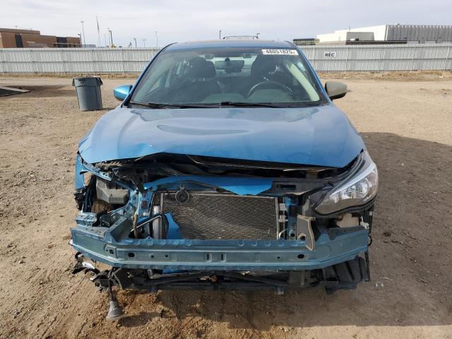  SUBARU IMPREZA 2019 Blue