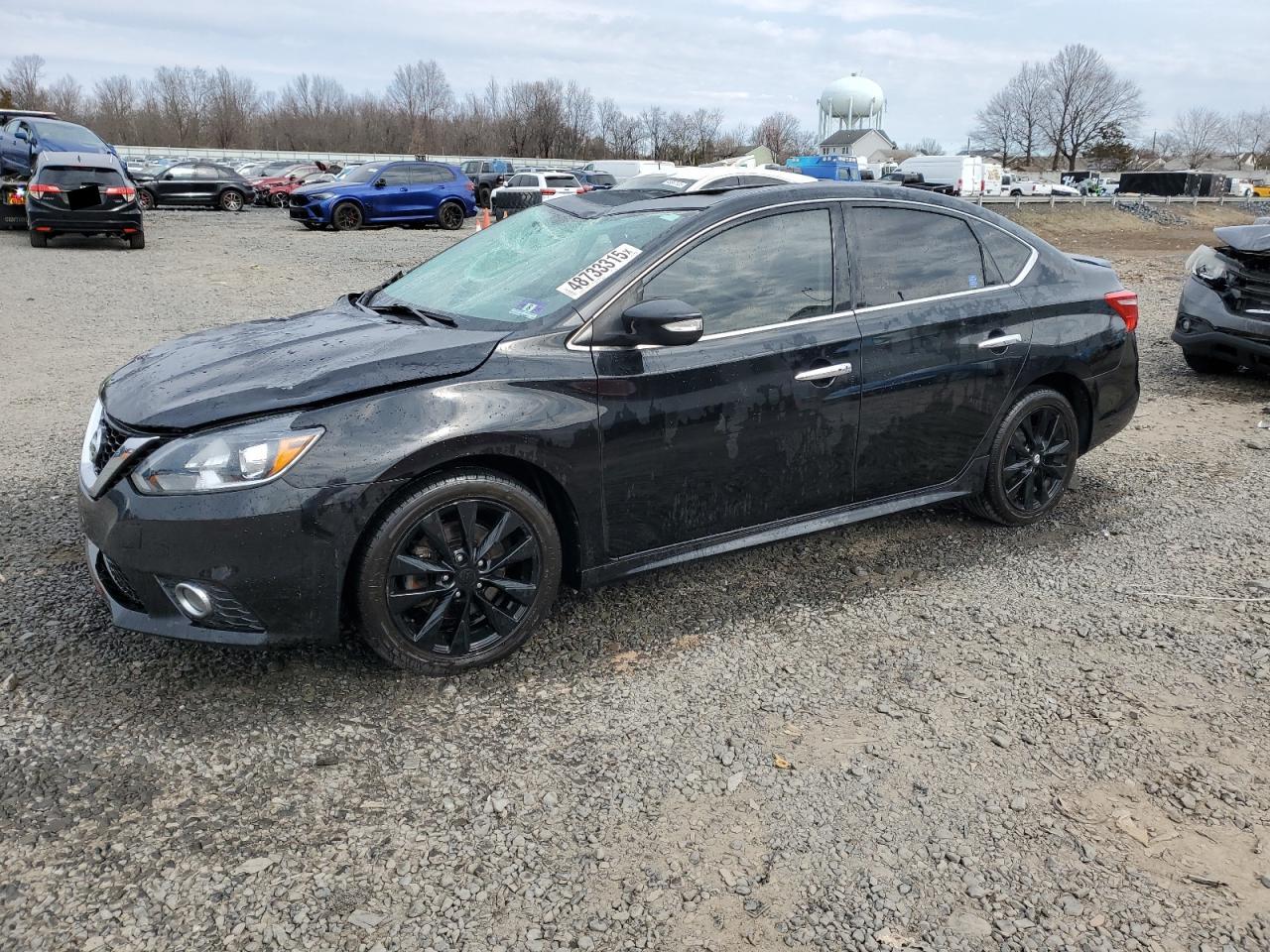 2017 Nissan Sentra - Image 1