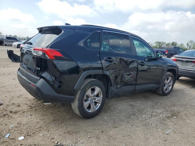  TOYOTA RAV4 2022 Black