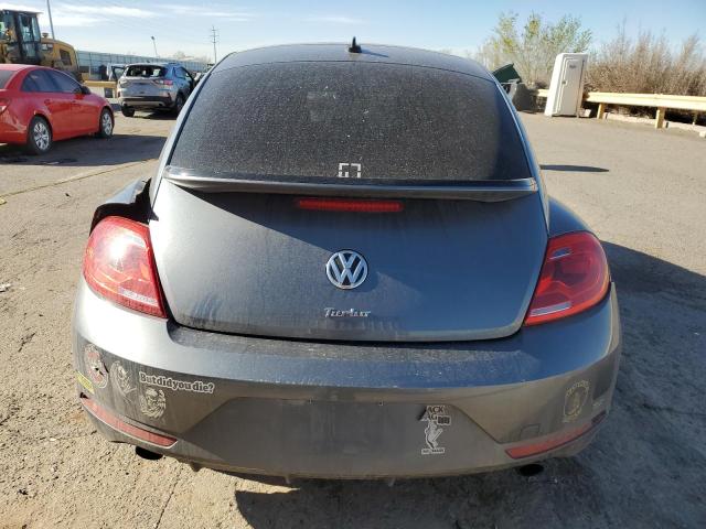 Хэтчбеки VOLKSWAGEN BEETLE 2014 Серый