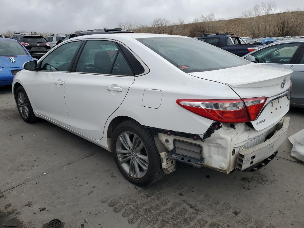 2015 Toyota Camry - Image 2