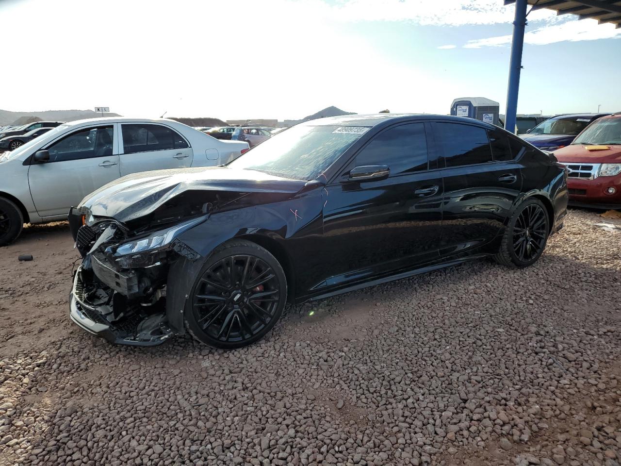2024 Cadillac CT5 - Image 1