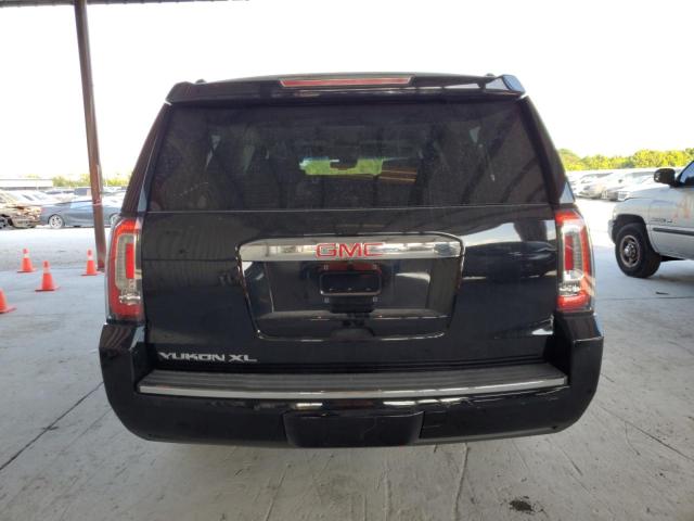 GMC YUKON 2016 Czarny