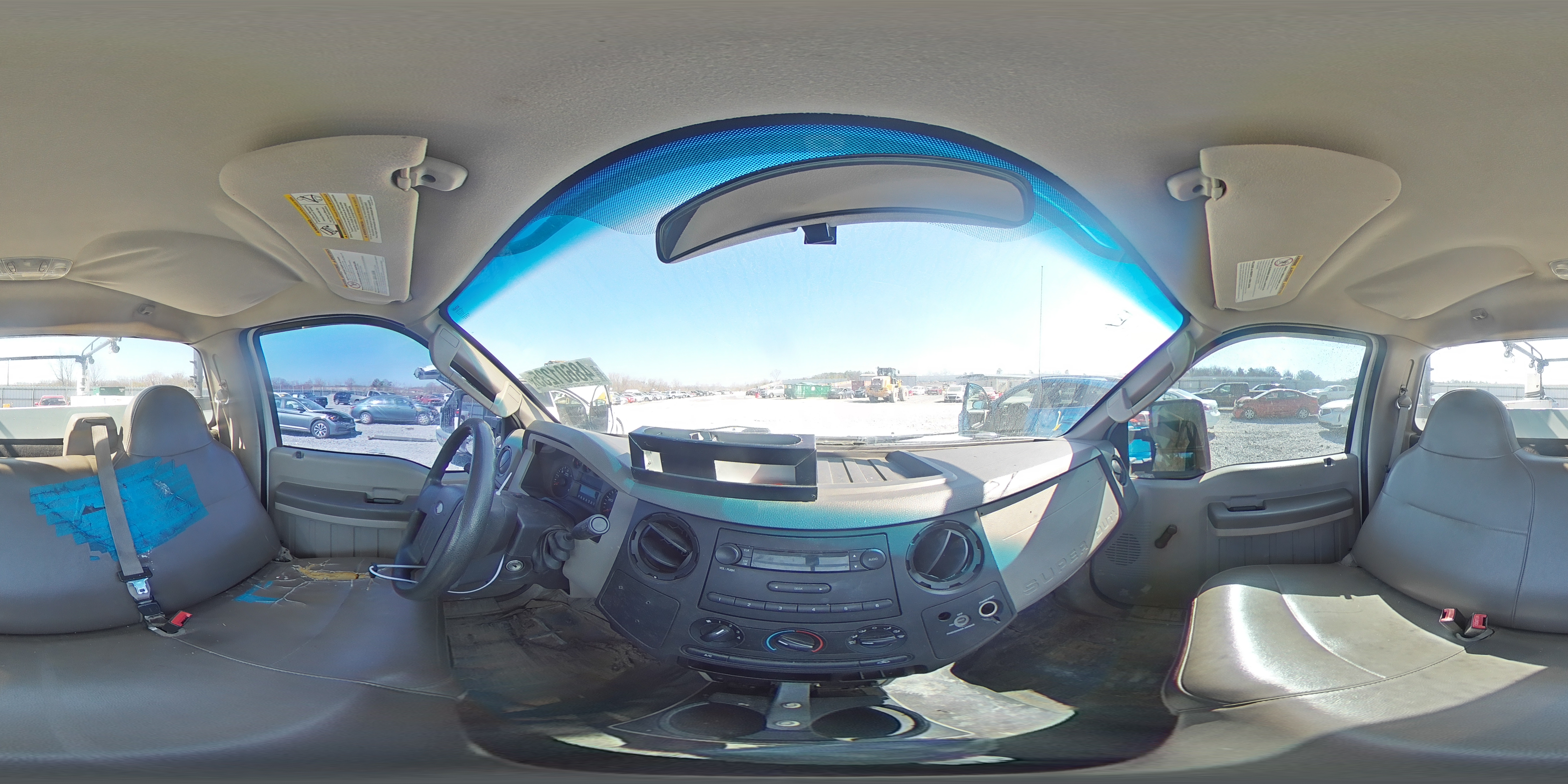 2008 Ford F250 - Image 13