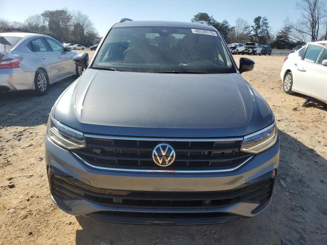  VOLKSWAGEN TIGUAN 2023 Gray