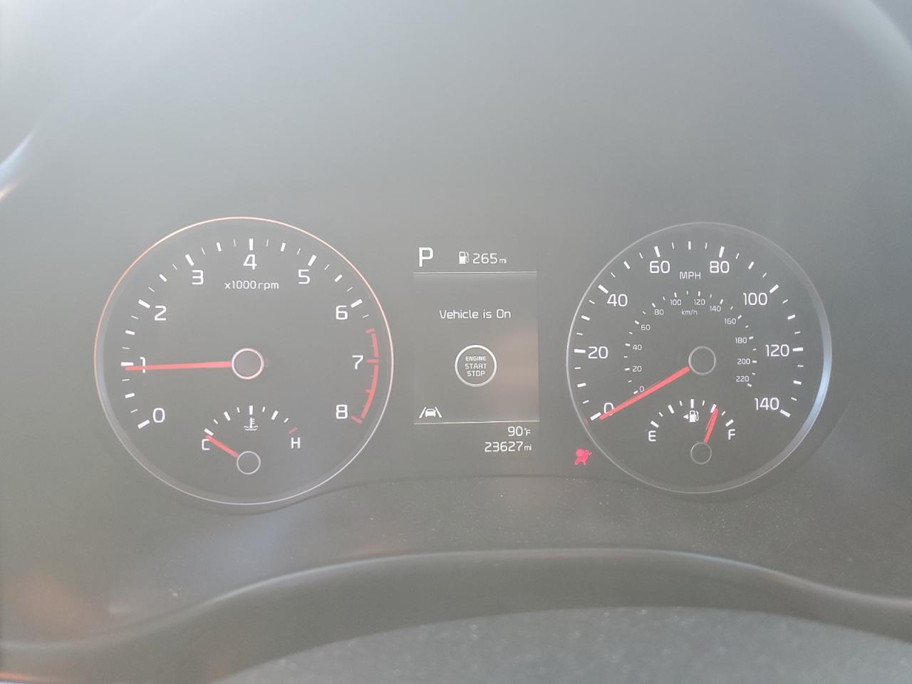 2023 Kia Rio - Image 9
