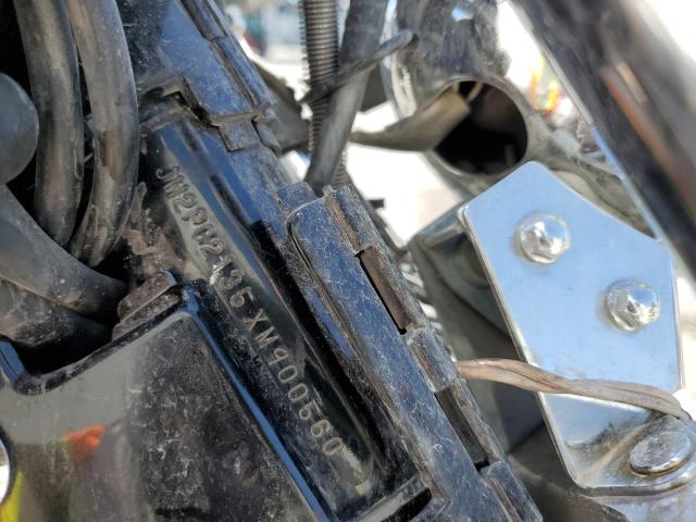 1999 HONDA VT600 CD