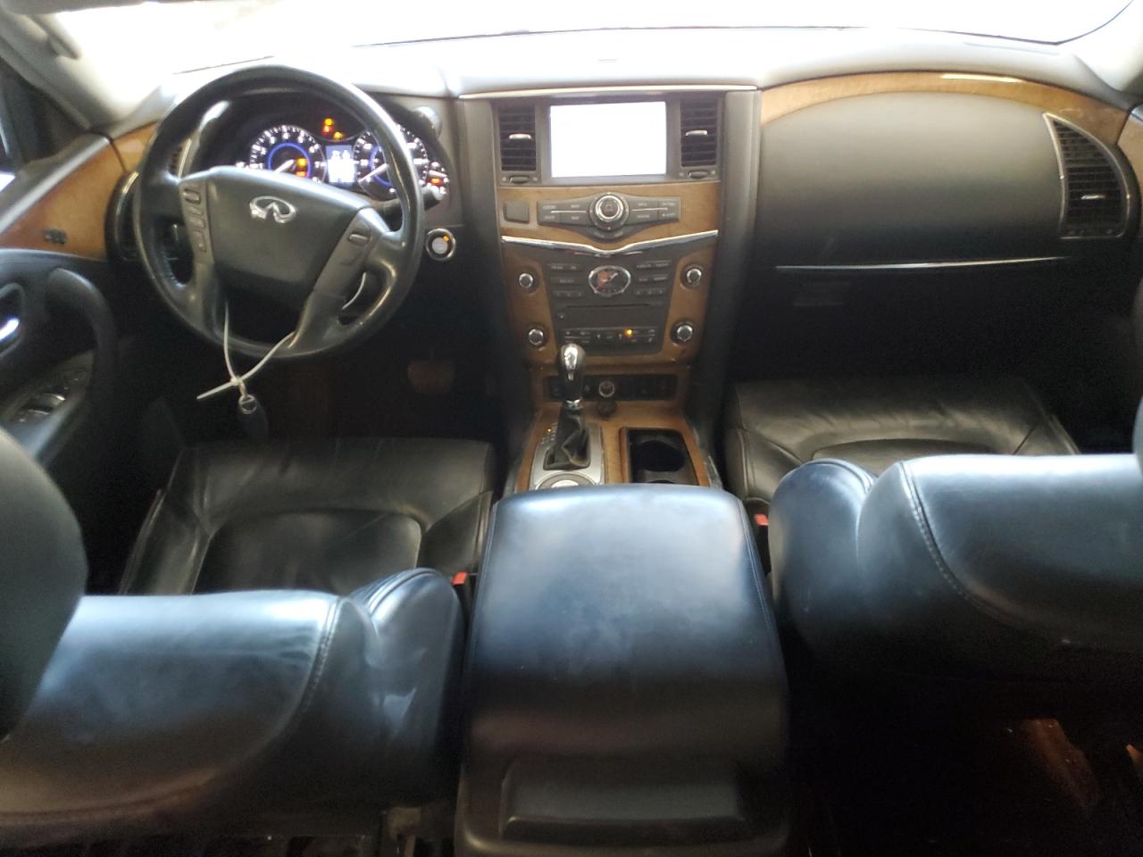 2014 Infiniti QX80 - Image 8