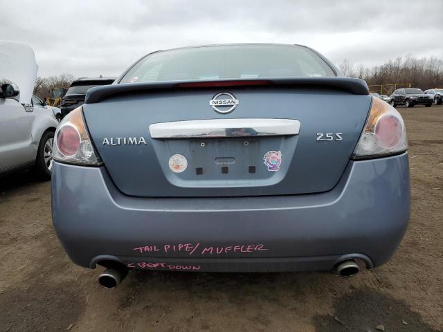 Седаны NISSAN ALTIMA 2012 Синий