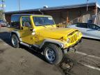 2002 Jeep Wrangler / Tj Sport за продажба в Denver, CO - Front End