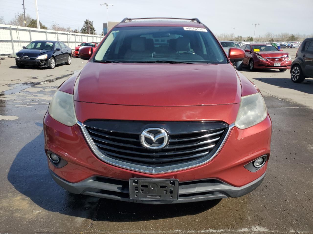 2014 Mazda CX-9 - Image 5