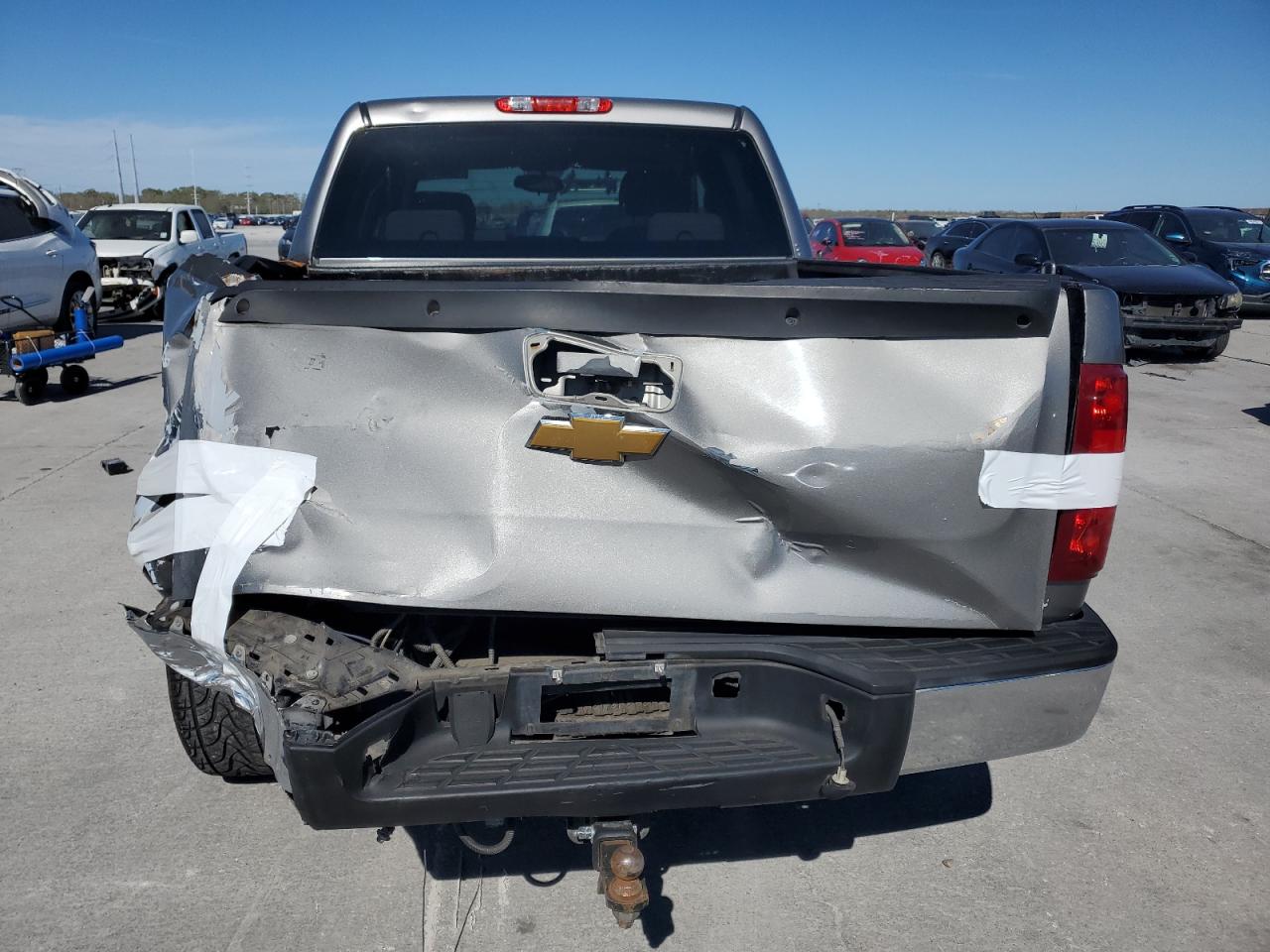 2013 Chevrolet Silverado - Image 6
