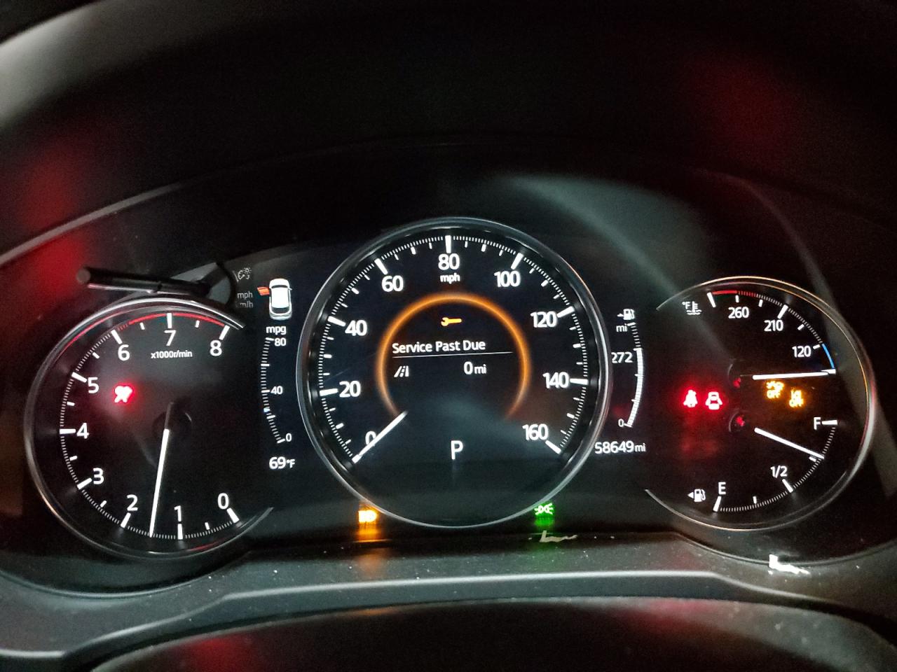2020 Mazda CX-5 - Image 9