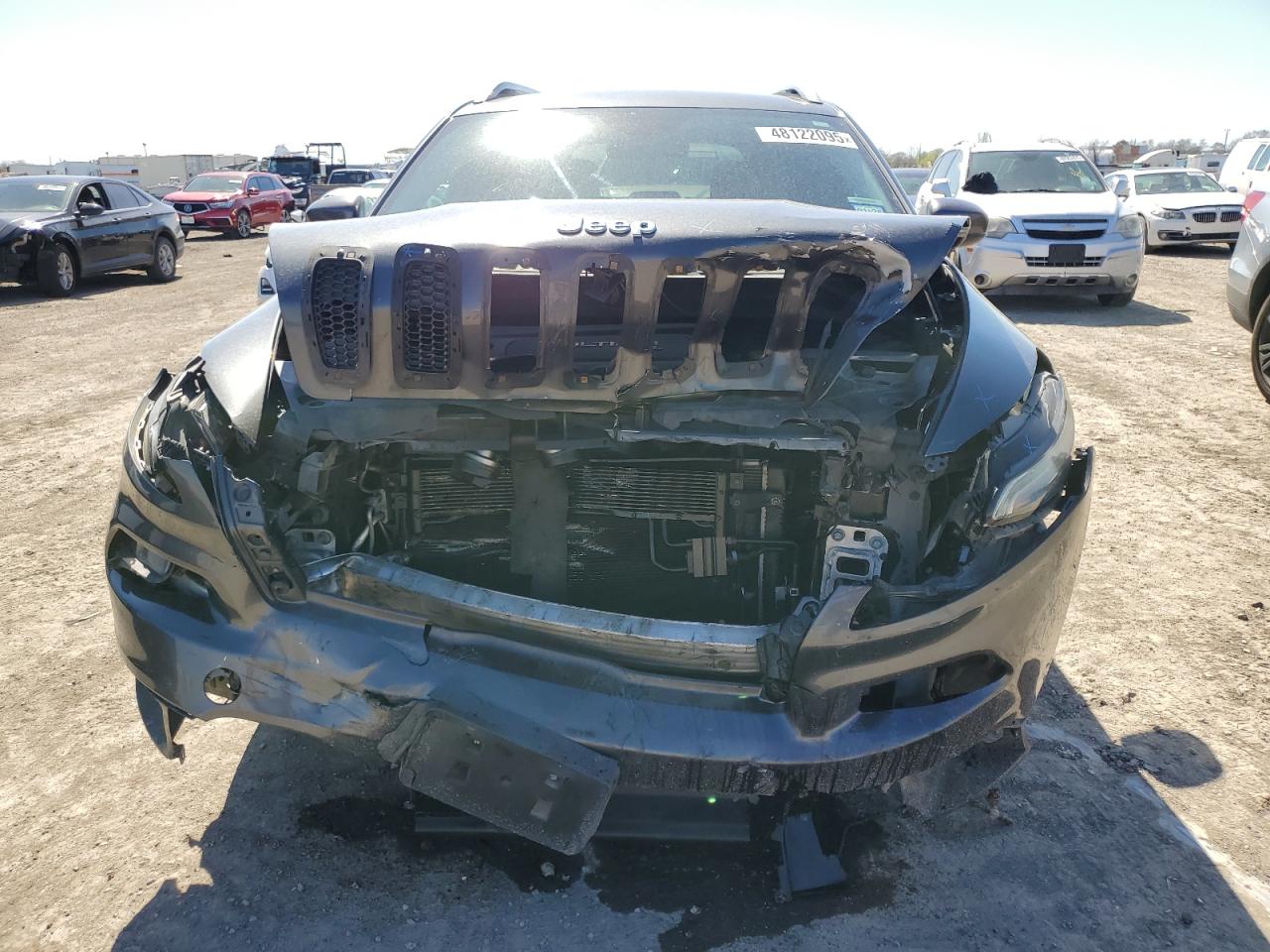 2015 Jeep Grand Cherokee - Image 5