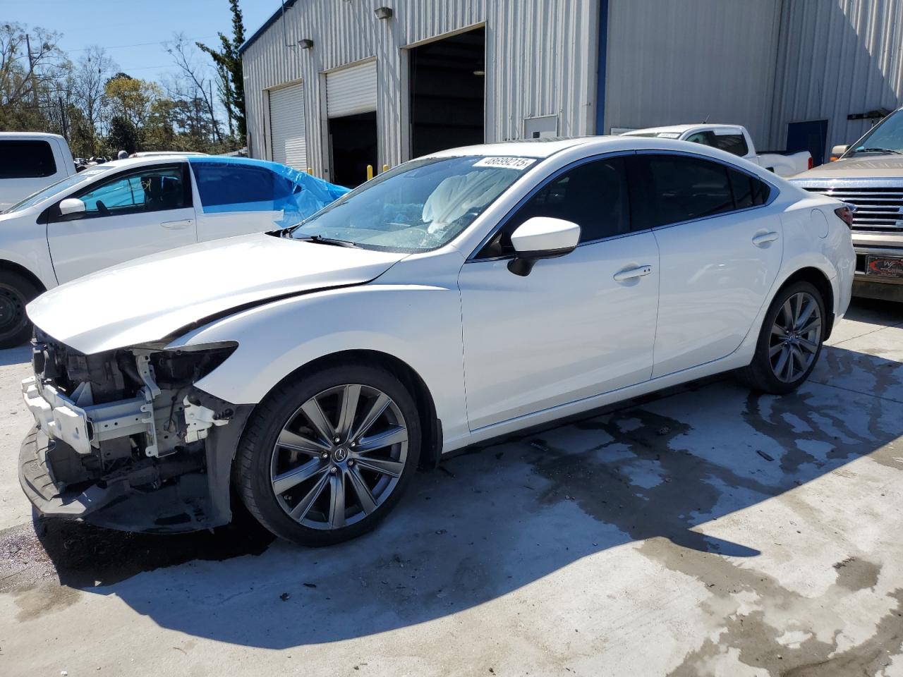 2018 Mazda 6 Touring for Sale in Savannah, GA - Front End