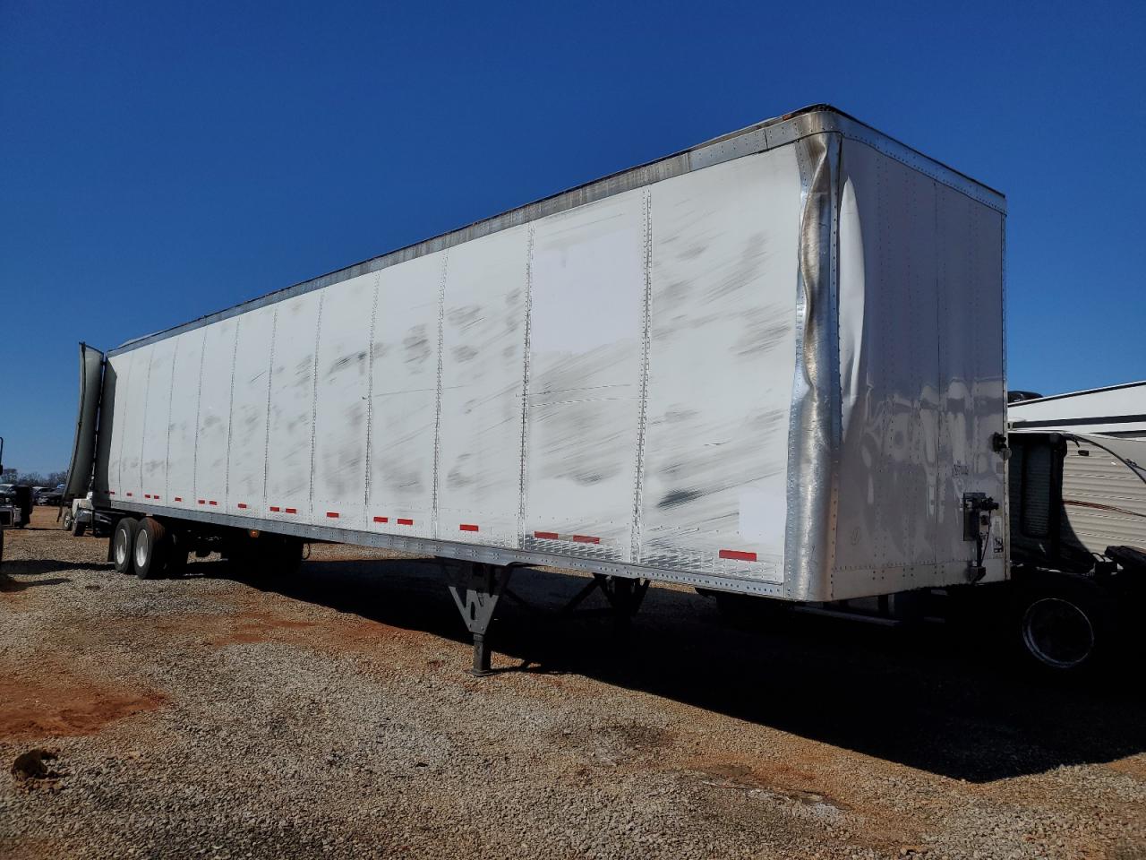Tanner, AL에서 판매 중인 2022 Wabash 53Ftdryvan - Rollover