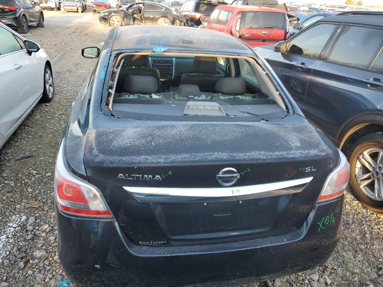 2015 Nissan Altima - Image 6