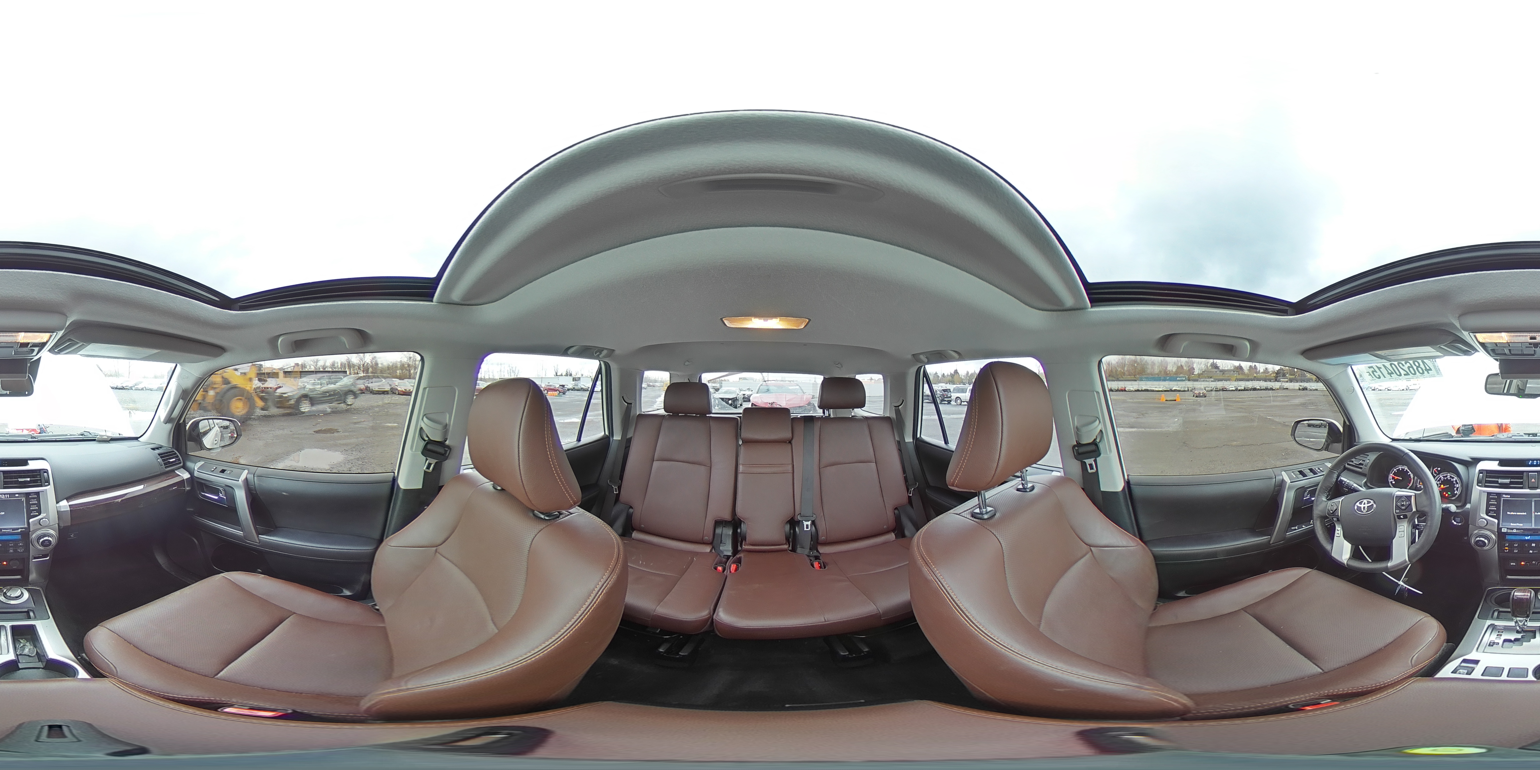 2023 Toyota 4Runner - Image 13