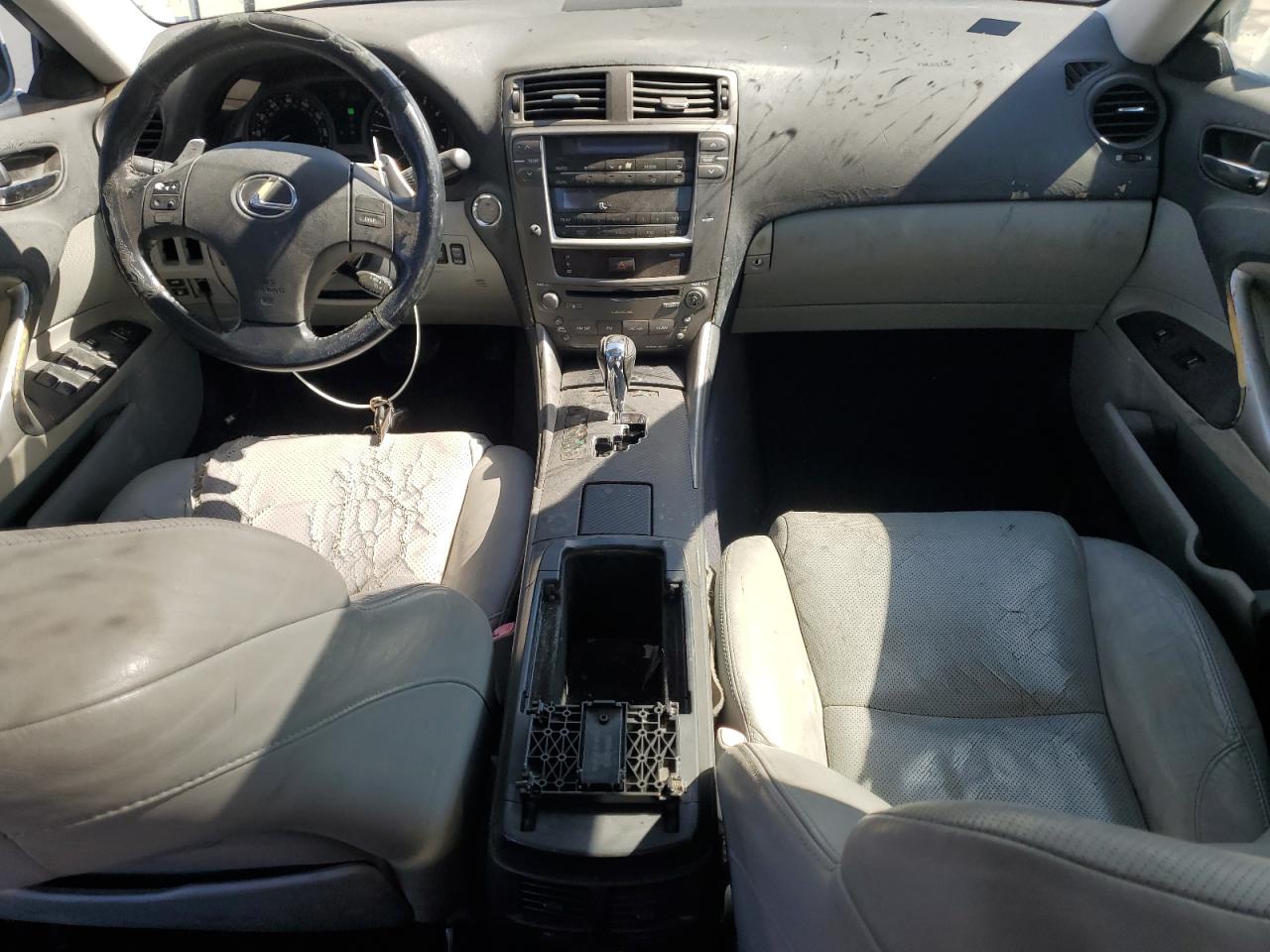 2006 Lexus Is 250 VIN: JTHBK262062014953 Lot: 64375785