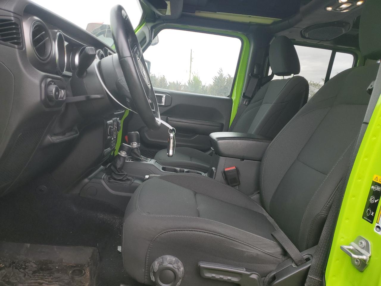 2021 Jeep Wrangler - Image 7