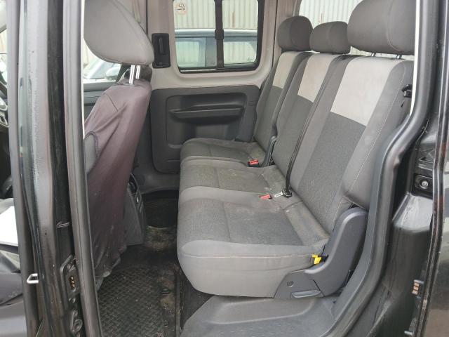 2012 VOLKSWAGEN CADDY MAXI