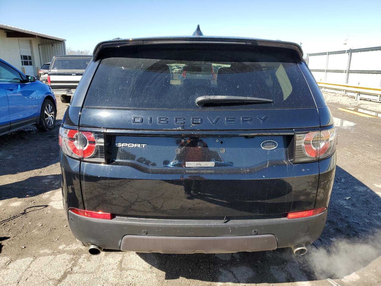 2018 Land Rover Discovery - Image 6