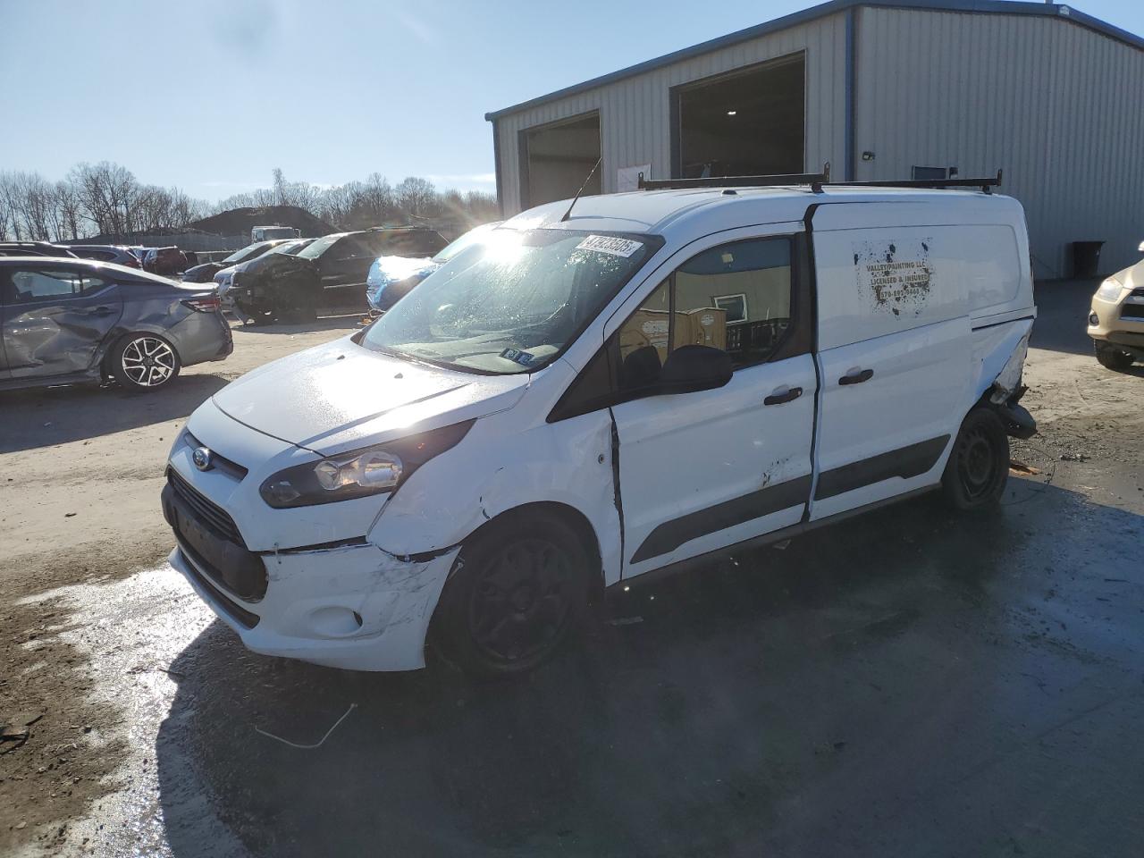 2015 Ford Transit - Image 1