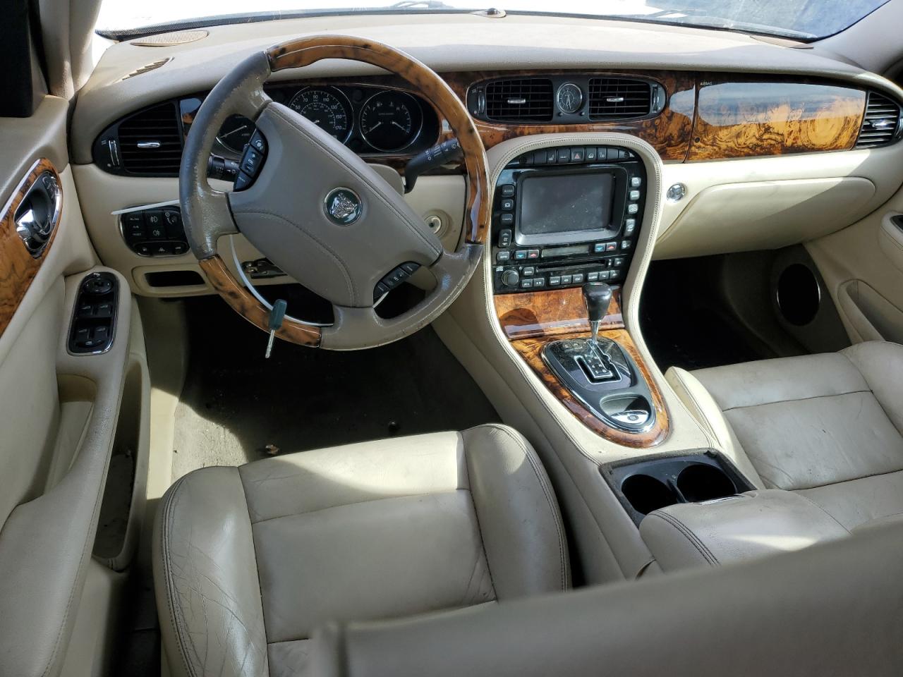 2004 Jaguar Xjr S VIN: SAJWA73B14TG24590 Lot: 48438705