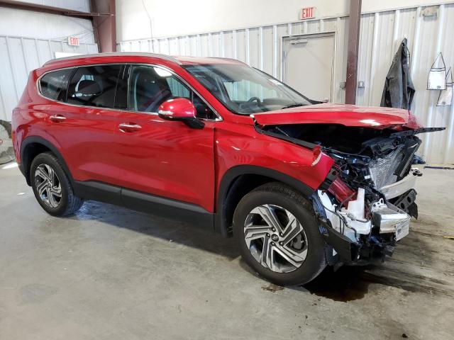  HYUNDAI SANTA FE 2023 Czerwony