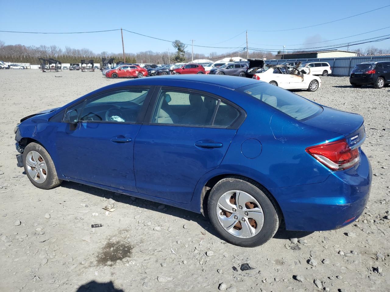 2013 Honda Civic - Image 2
