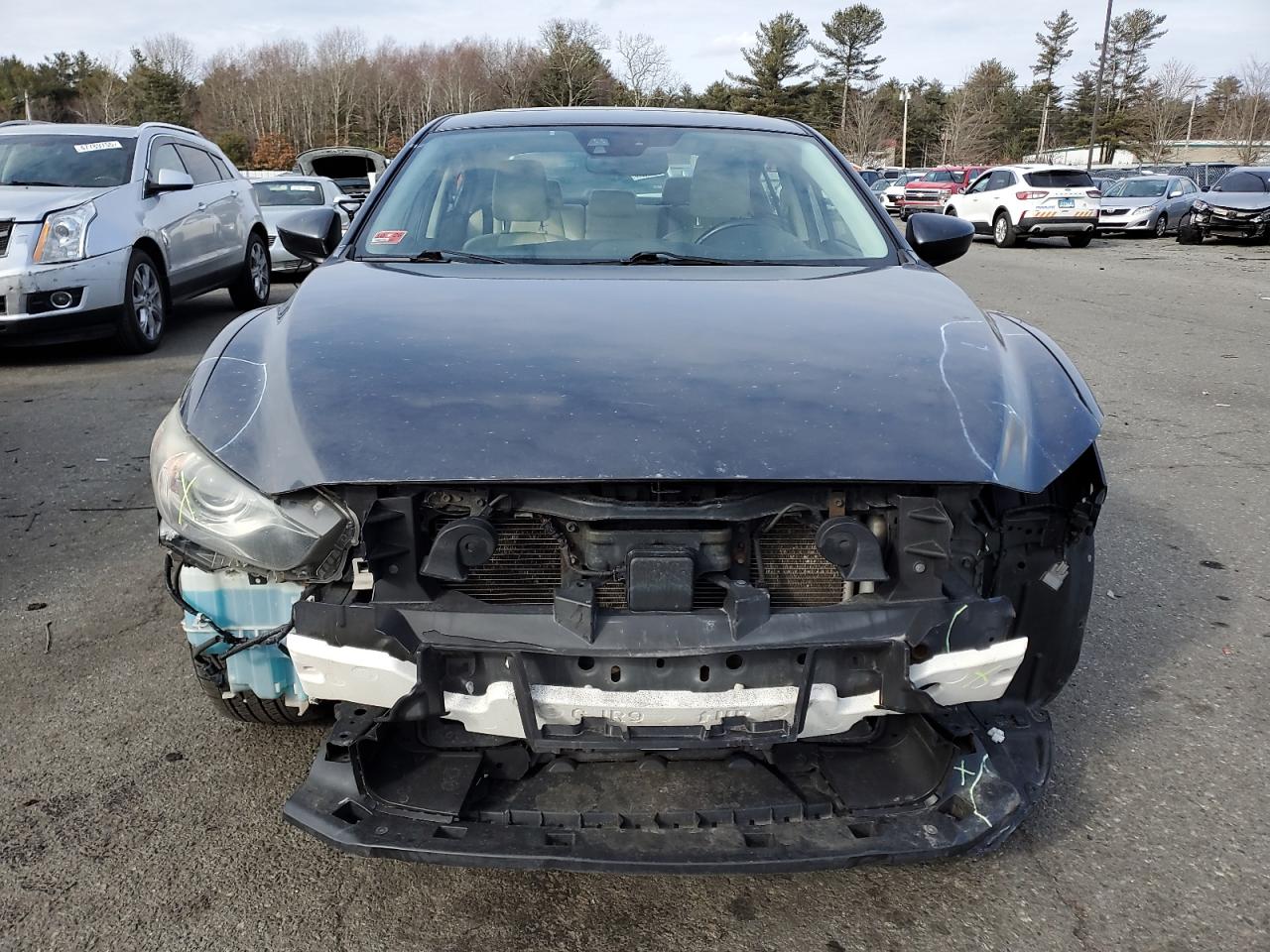 2014 Mazda 6 - Image 5