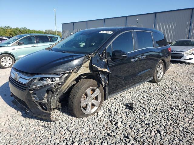 2018 Honda Odyssey Exl