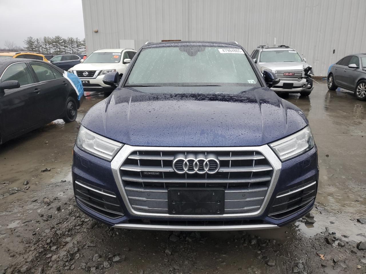 2020 Audi Q5 - Image 5