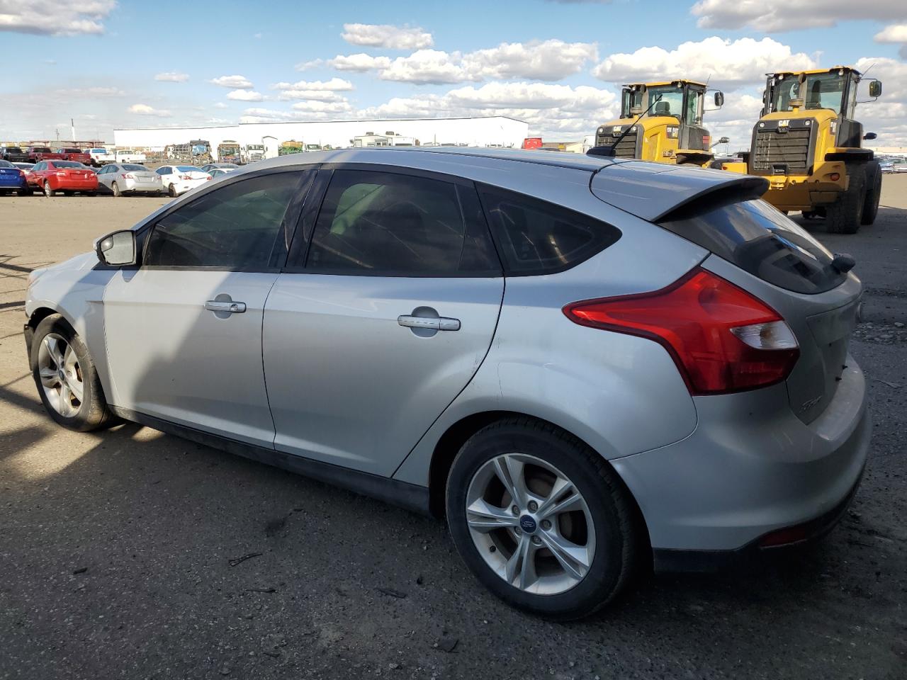 2014 Ford Focus - Image 2